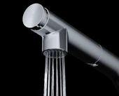 TEKA IN 938 PLUS 2 FONKSİYONLU SPİRALLİ KROM MUTFAK BATARYASI thumbnail 3