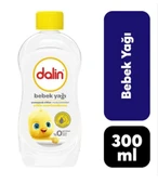 DALİN BEBEK YAĞI 300 ML - 1