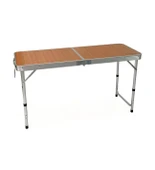 Nova Katlanır Kamp Masası Ahşap - 1
