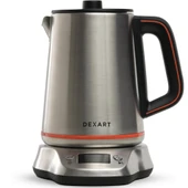 Dexart DX-1321-S PerfectTea Dijital Çay Makinesi – İnox - 4