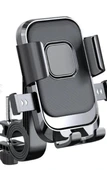 Motor,Motosiklet,Bisiklet ,Scooter İçin 360 Derece Dönebilen Gidon Versiyonu Telefon Tutucu - 3