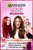 Garnier Çarpıcı Renkler 5.35 Çikolata Kahve Saç Boyası, Demikit - 2
