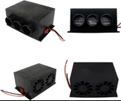 AYAK ALTI FANLI ELEKTRİKLİ ISITICI VE CAM BUĞU CÖZÜCÜ 250 - 400WATT 12 VOLT - 2