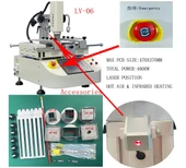 LWFİX LV-06 YARI OTOMATİK BGA MAKİNESİ thumbnail 4