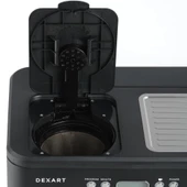 Dexart DX-1341 Home Barista 3-in-1 Filtre Kahve & Espresso Makinesi - 6