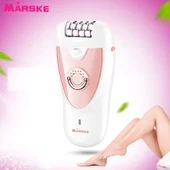 Farissu Pembe Bayan Epilatör & Tıraş Makinesi – MS-6122 - 1
