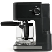 Dexart DX-1341 Home Barista 3-in-1 Filtre Kahve & Espresso Makinesi - 4
