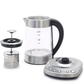 Dexart WK-0816G TeaCraft Çay Makinesi & Su Isıtıcı - 3