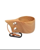 Nurgaz Leon Kuksa Bardak - 1