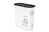 Beeztees Kedi Maması Saklama Kabı 6L - 1