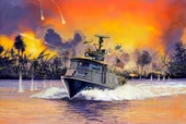 Revell 1:72 Swift Boat Mk.I thumbnail 5