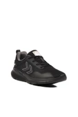 Hummel Siyah Tekstil Unisex Spor Ayakkabı - 3