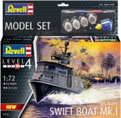Revell 1:72 Swift Boat Mk.I thumbnail 6