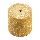 Sazan Yemi - Delikli Küspe - Mısır - Silindir - 1 KG Paket - 3