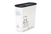 Beeztees Kedi Maması Saklama Kabı 6L - 2