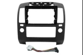 NISSAN NAVARA 2001-2012 9 INC ANDROID MULTİMEDYA ÇERÇEVESİ - SOKET - 1