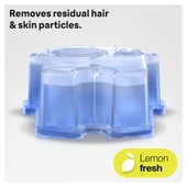 Braun Clean & Renew elektrikli tıraş makinesi için yedek kartuşlar, 5+1'li paket - 3