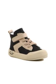 Aspor Siyah Erkek Çocuk Hi Sneaker - 3
