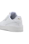 Puma Carina 3.0 Jr 401476 01 Kadın Sneaker Ayakkabı Beyaz 35,5-38,5 thumbnail 2