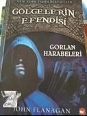 Gorlan Harabeleri / Gölgelerin Efendisi-1 John Flanagan  BEYAZ BALİNA YAYINLARI - 1