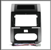 NISSAN X-TRAİL 2008-2013 UYUMLU 10.1 INCH ANDROID MULTİMEDYA ÇERÇEVESİ - SOKET thumbnail 1