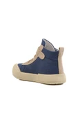 Aspor Lacivert Keten Bilek Boy Cırtlı Unisex Çocuk Sneaker - 4