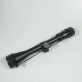 Farissu Tüfek Dürbünü | 3-9X Optik Zoom | Su Geçirmez | Alüminyum Gövde - 4