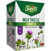 Swiss Bork Milk Thistle Complex 30 Kapsül thumbnail 1