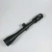 Farissu Tüfek Dürbünü | 3-9X Optik Zoom | Su Geçirmez | Alüminyum Gövde - 6