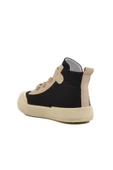 Aspor Siyah Erkek Çocuk Hi Sneaker - 4