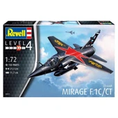 Revell 1:72 Dassault Mirage F-1C/CT - 9