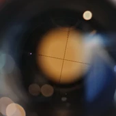 Farissu Tüfek Dürbünü | 3-9X Optik Zoom | Su Geçirmez | Alüminyum Gövde - 3