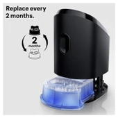 Braun Clean & Renew elektrikli tıraş makinesi için yedek kartuşlar, 5+1'li paket - 5
