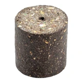 Sazan Yemi - Delikli Küspe - Ayçiçek - Silindir - 30 Kg thumbnail 3