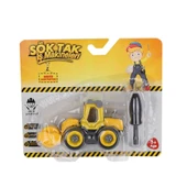 Nessiworld  ZN-3211 Sök Tak İş Makineleri -Zeon - 4