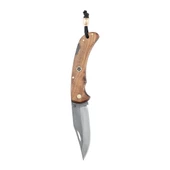 Katlanır Cep Çakısı - Ahşap Saplı - İpli - Savex - 3279 - 2