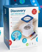 Discovery Kids - Eğlenceli Sanat Projeksiyonu ve Boyama Seti - 4