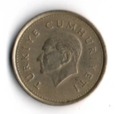 T.C. 1000 Lira 1991 (mp1946) - 1