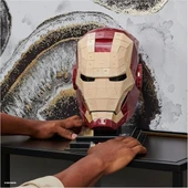 4D Build Store Marvel Iron Man 3D Bulmaca Model Seti - 3