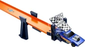 Hot Wheels Ölçekli Uzaktan Kumandalı Araç ve 30'dan Fazla Yarış Pisti - 5