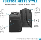 HP Professional Laptop Çantası - 4