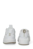 U.S. Polo Assn. DANCE WMN 5FX 101938167 Kadın Sneaker Ayakkabı Beyaz Bej 36-40 - 5