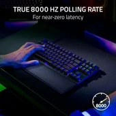 Razer Huntsman V2 TKL Sayısal Tuş Takımız Oyun Klavyesi - 1