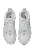 U.S. Polo Assn. DANCE WMN 5FX 101938167 Kadın Sneaker Ayakkabı Beyaz Bej 36-40 - 4