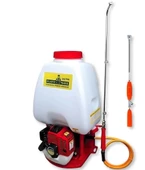 Plant Mate Benzinli Basınçlı Sırt İlaçlama Makinesi 25 Litre OS-768 - 1