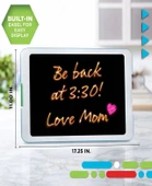 Discovery Kids Neon Glow 6 Renkli Çizim Seti - 3