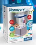 Discovery Kids - Eğlenceli Sanat Projeksiyonu ve Boyama Seti - 3