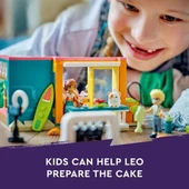 Lego Friends Leo'nun Odası 41754 - 3