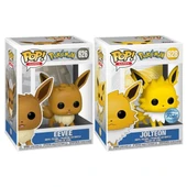 Funko Pokemon Jolteon Figür - 2