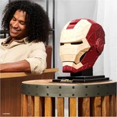 4D Build Store Marvel Iron Man 3D Bulmaca Model Seti - 8
